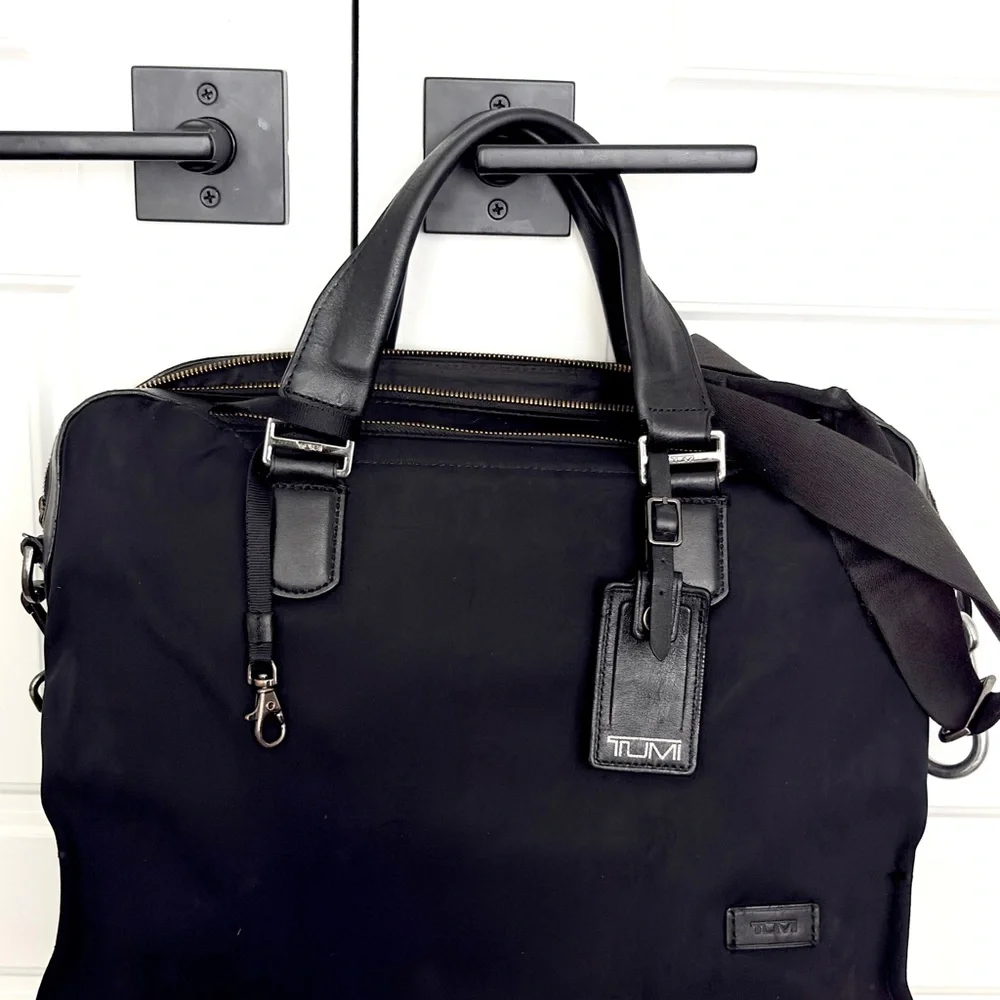 TUMI Bradford Slim Laptop Men's Bag